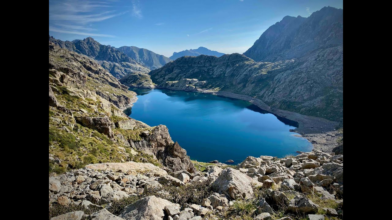 Lac Autier - Vallée des Merveilles