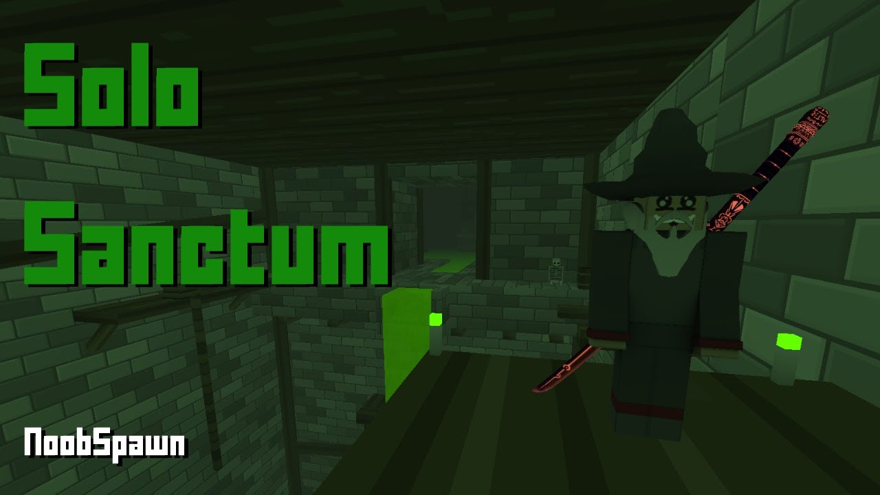 Sanctum Returns