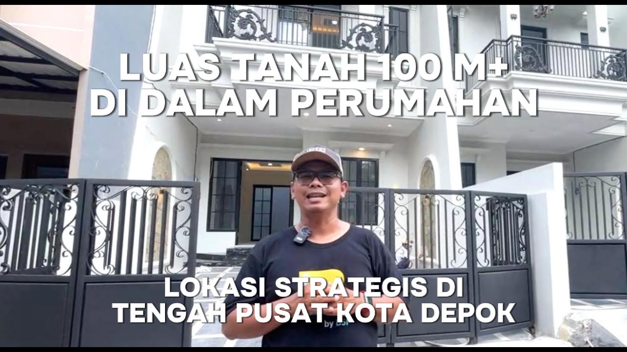 SUDAH LAKU TERJUAL YAH RUMAH YG DI VIDIO.masih ada 3 unit lagi di lokasi sama lt 70 75 dan 90m&sup2; yah