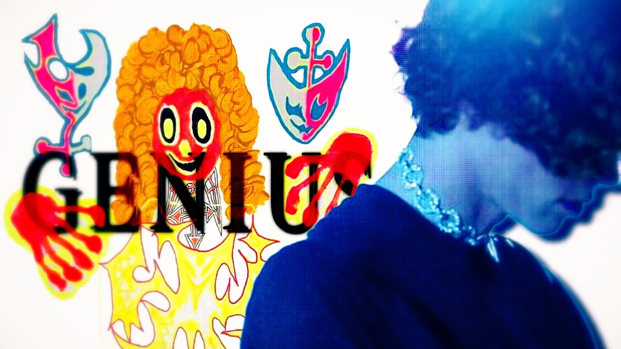 Bladee's Most Abstract Masterpiece