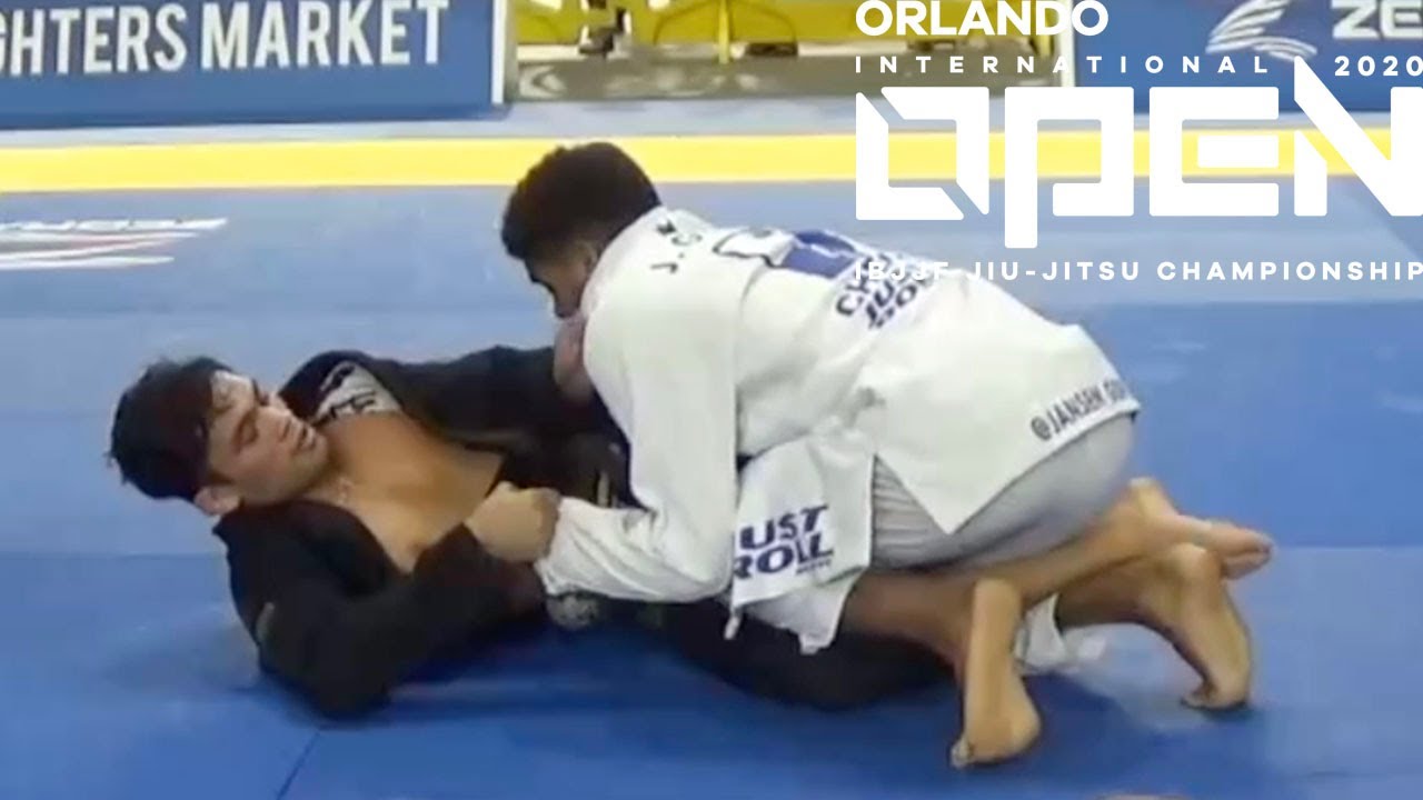 Sebastian Rodriguez v Jansen Gomes / Orlando Open 2020