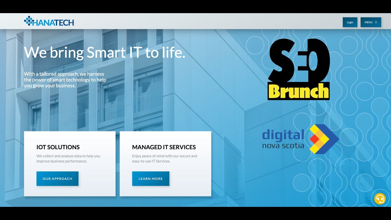 Hanatech | 10-Minute SEO Audit | SEO Brunch July 2020