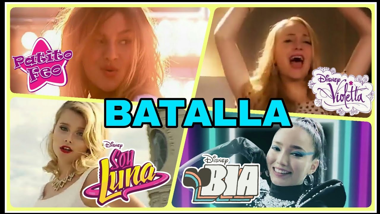 Batalla de canciones 