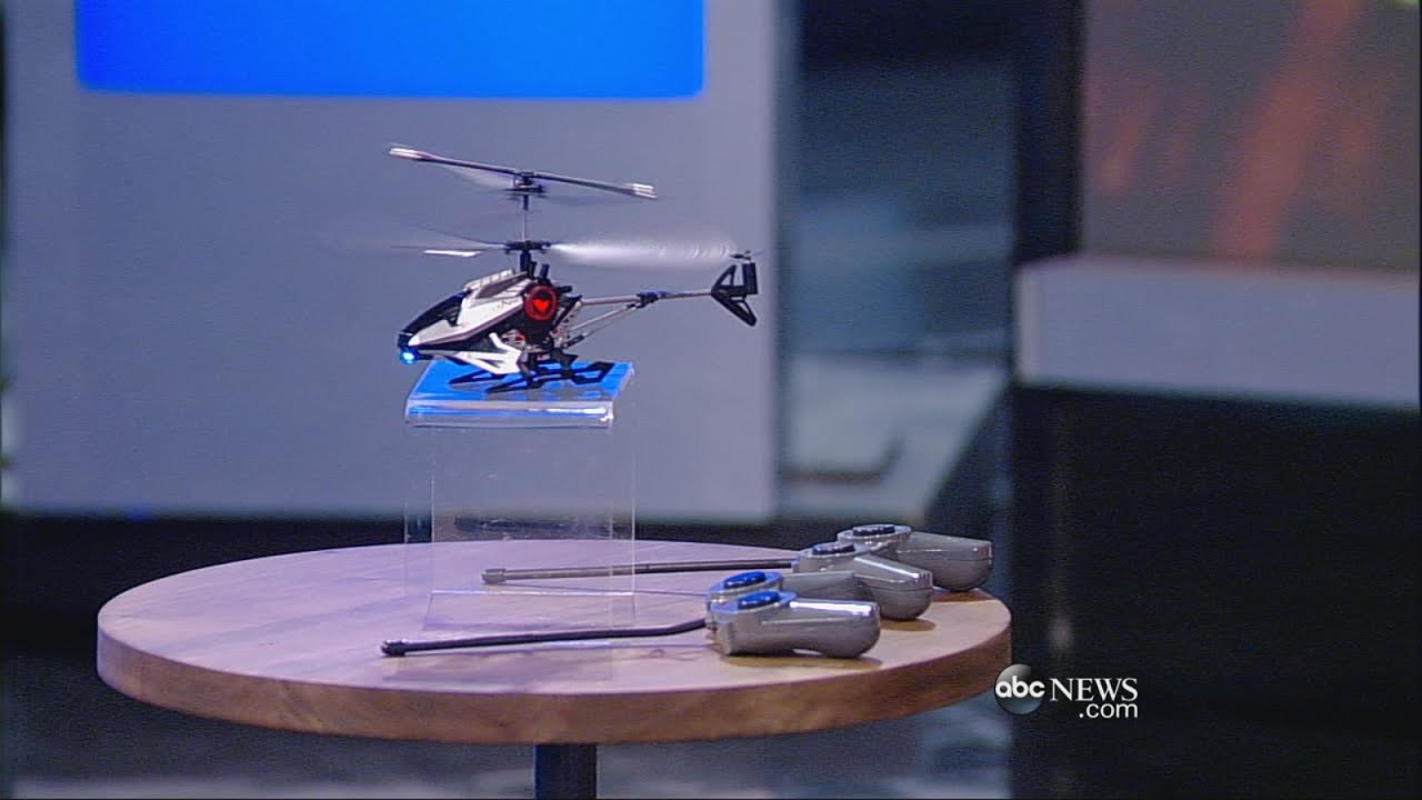 Toys on the Go! | ABC News