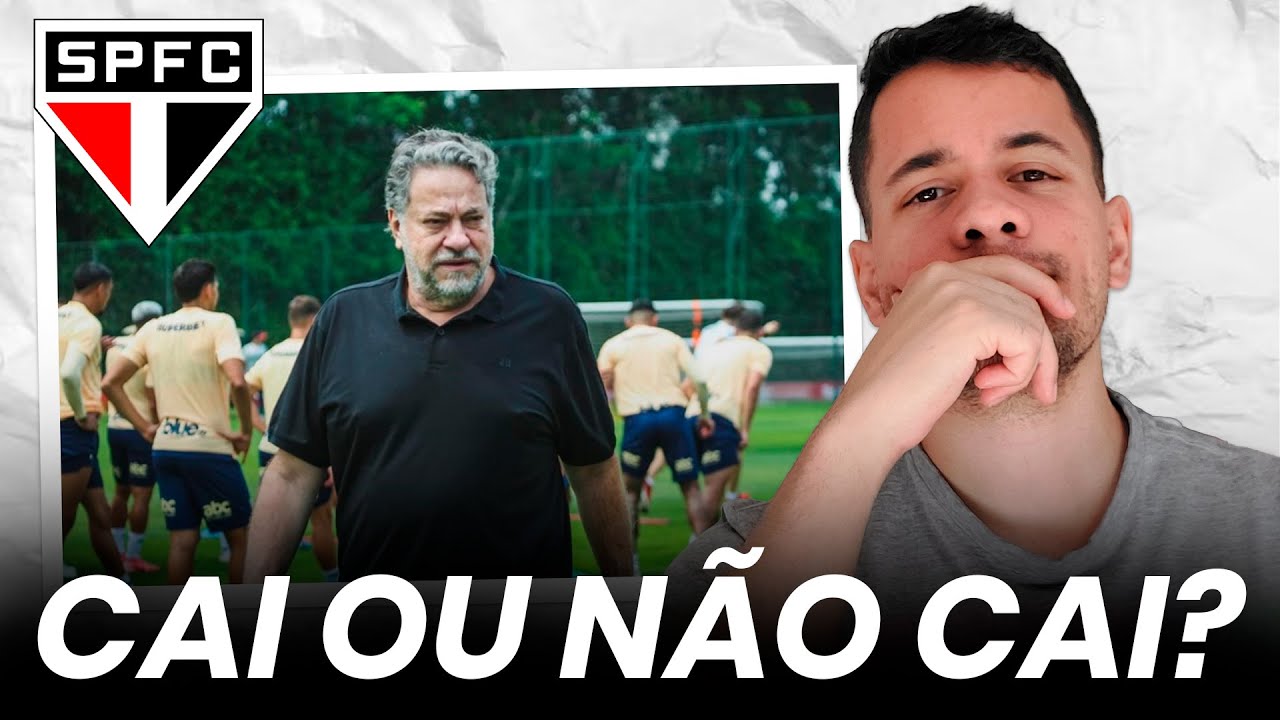 JULIO CASARES VAI CAIR?