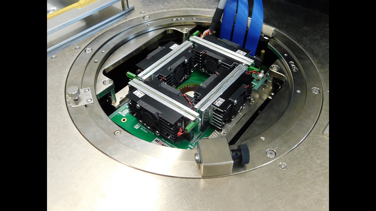 aixMatrix - Lightning-Quick Testing of Neuromorphic Memory Systems