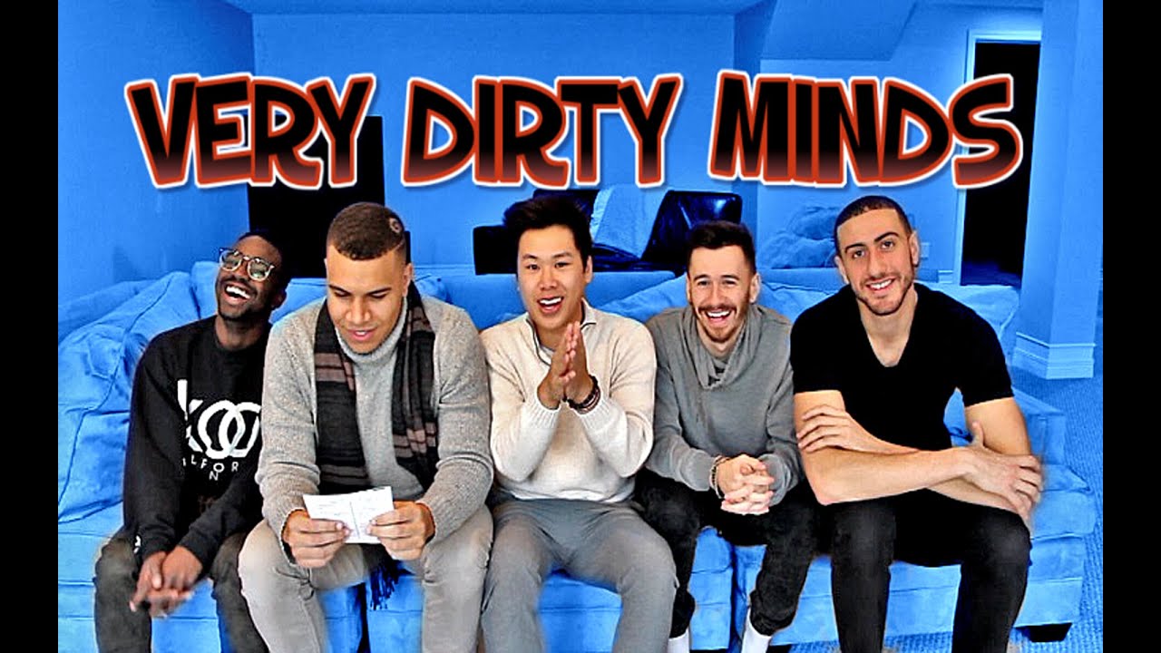 HOW DIRTY IS YOUR MIND GAME!