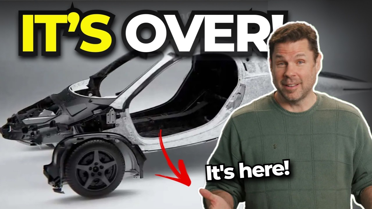 Revolution or disappointment? The CAR that CHARGER ITSELF with the SUN: