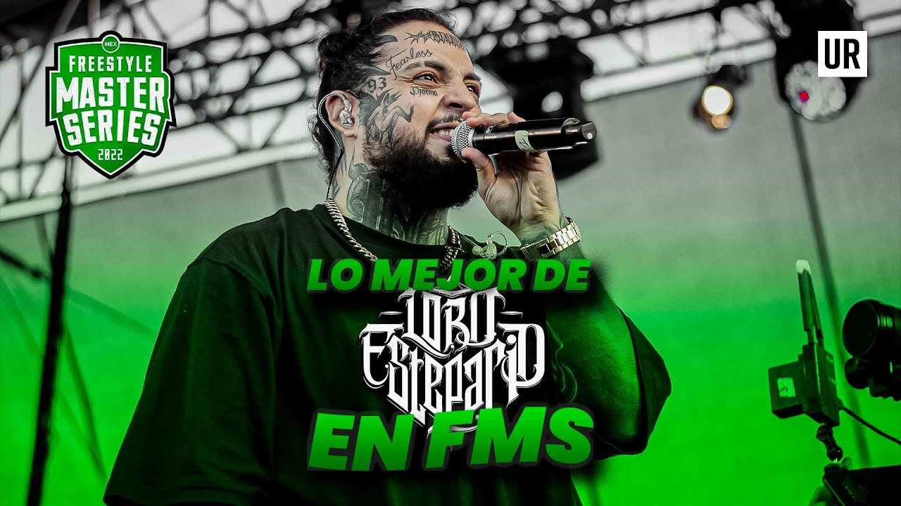 LO MEJOR DE LOBO ESTEPARIO EN FMS - 