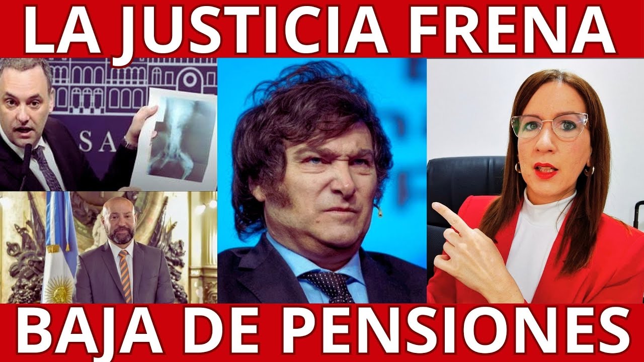 Pensiones por Discapacidad: La Justicia Ordenó Restituir las Pensiones en Formosa