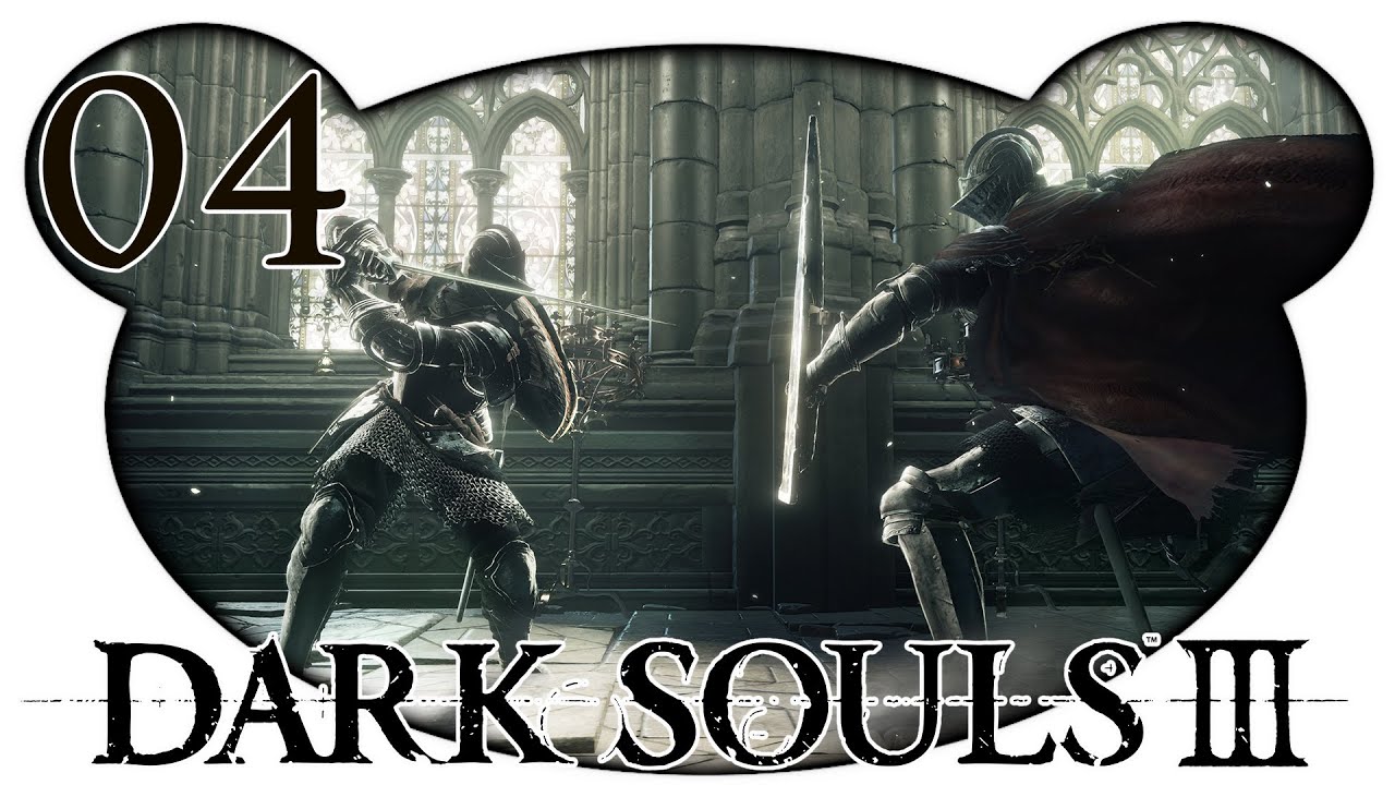 Dark Souls 3 #04 - Eine Festung voller Feinde (Let's Play)