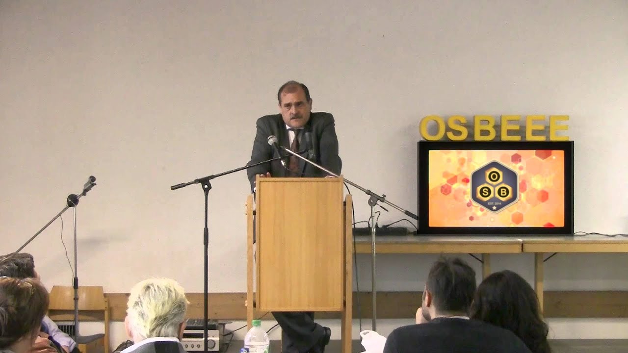 Prof. Dr. Franz Hörmann - OSBEEE eG erblickt das Licht der Welt