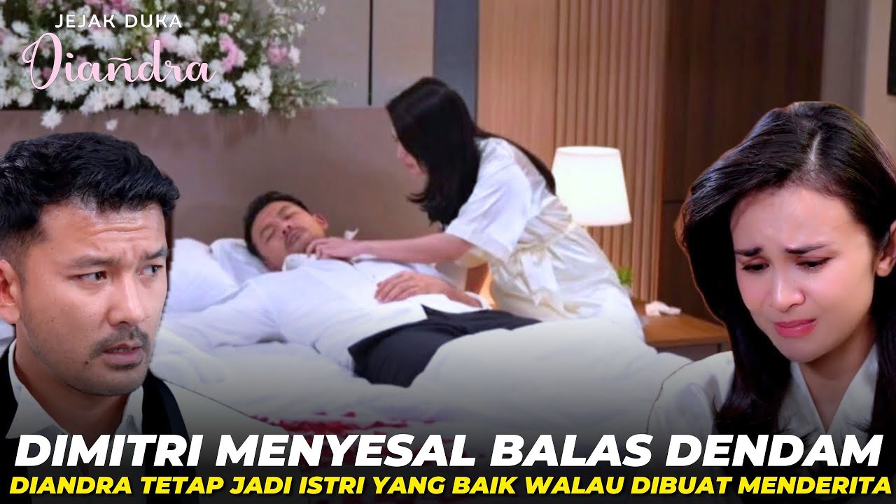 TRAILER JEJAK DUKA DIANDRA HARI INI EPISODE 59 SENIN 2 MARET 2026