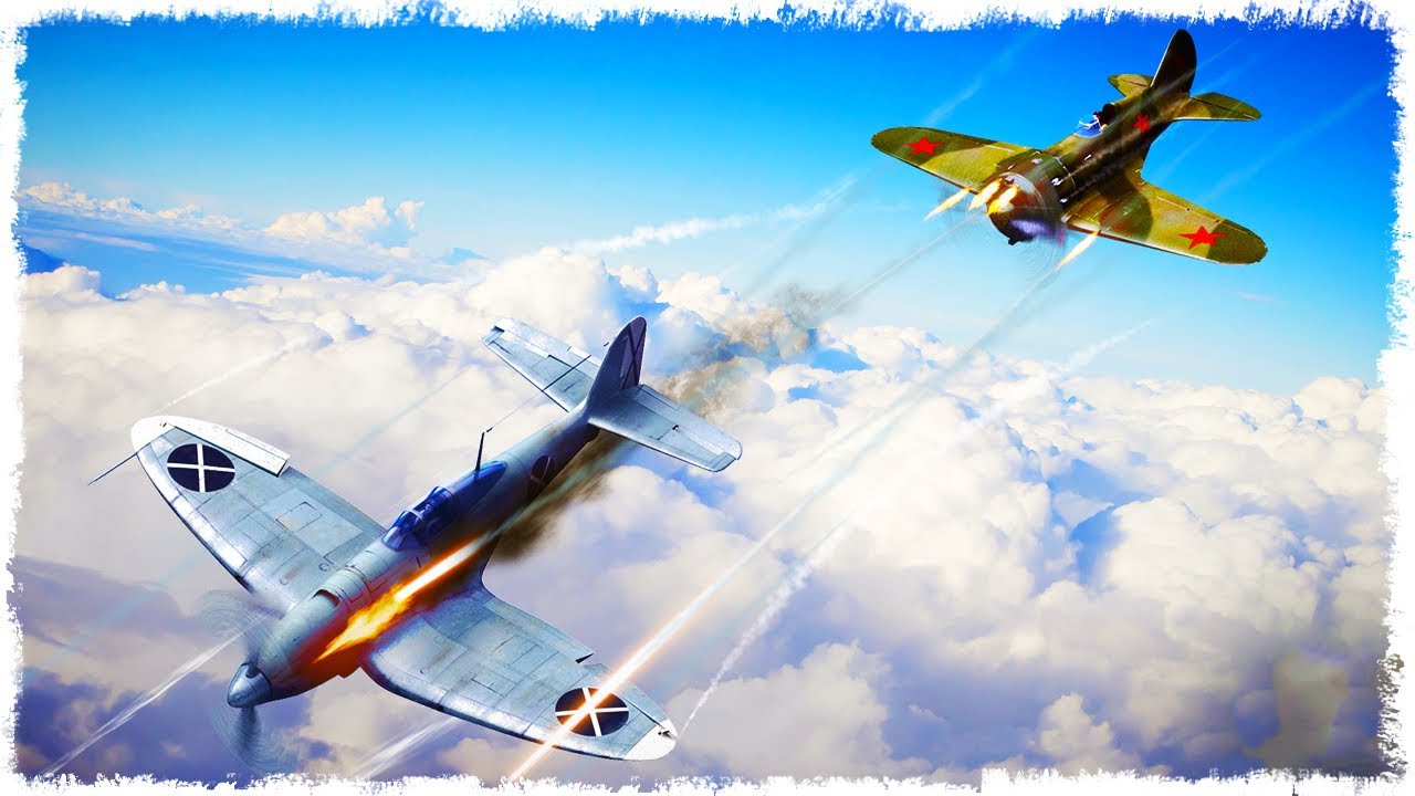 САМАЯ КРАСИВАЯ ПОБЕДА В WAR THUNDER!!!