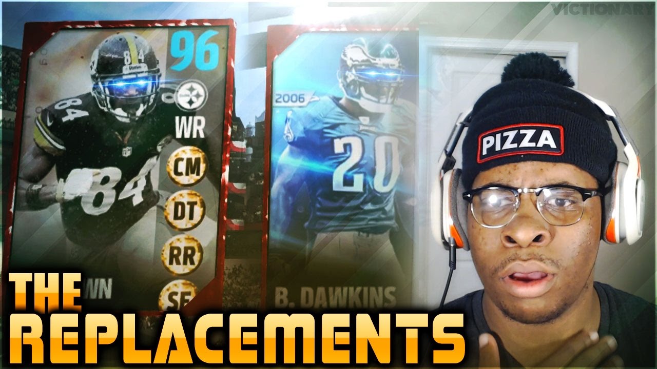 OMGGG! FIRST GAME AGAINST A SUPER TEAM! ELITE UPGRADE 89+ OVERALL PACK! Replacements Episode 17 MUT