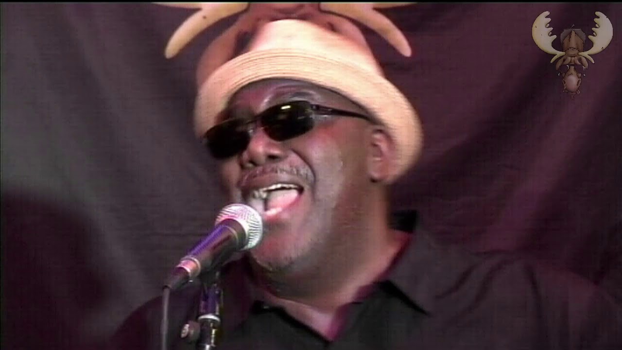 Altered Five Blues band - She's still crazy - live for Bluesmoose radio