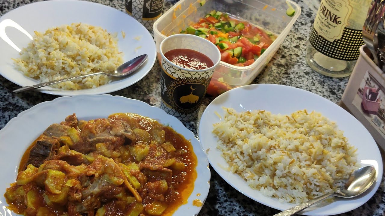 يلا نحضر الفطار😋👩🏻‍🍳