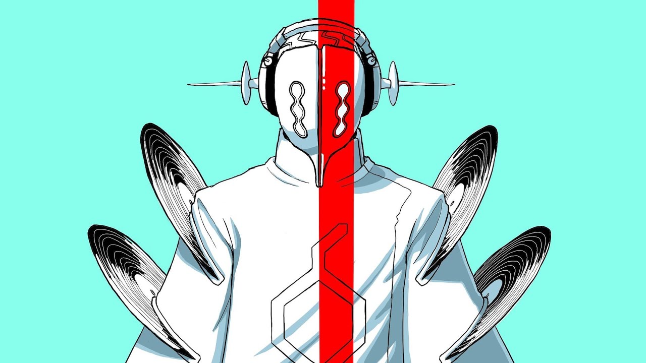 Hideki Naganuma x Bomb Rush Cyberfunk x Sonic Rush Type Beat- 