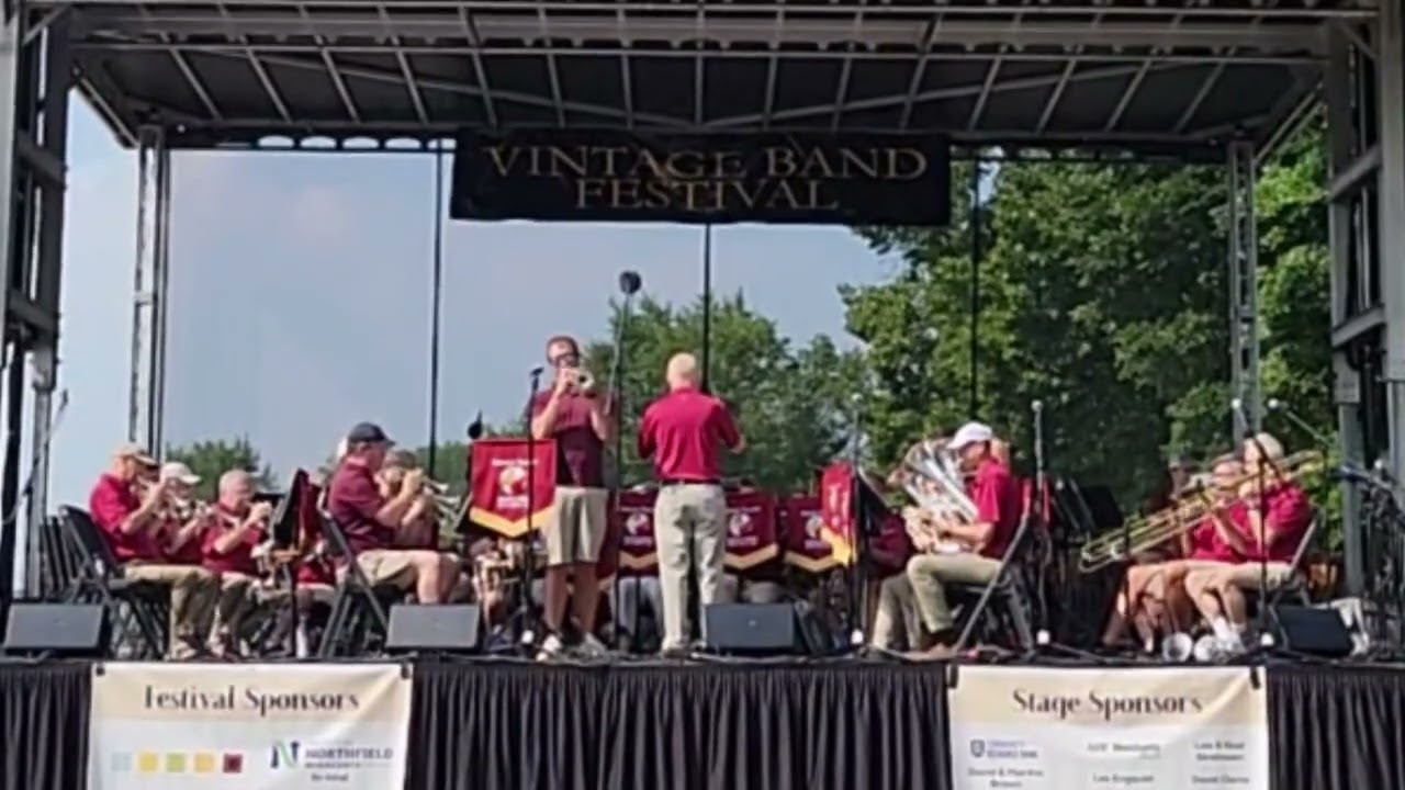 Queen of the Night - Soprano Cornet Solo