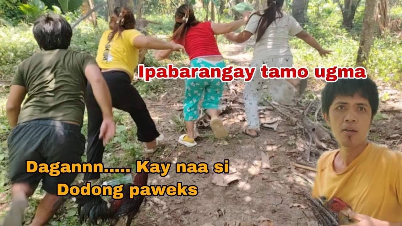 Nagfoodtrip ug manok silingan Part 2/sakpan sa tag iya dagannn..... 