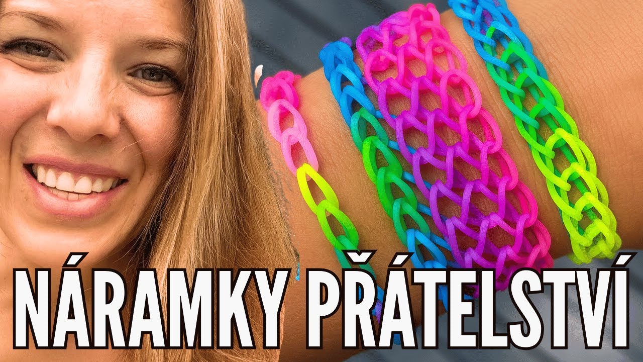 3 jednoduché způsoby, jak vyrobit NÁRAMKY Z GUMIČEK – krok za krokem 🎀 Fish tail, dračí náramek