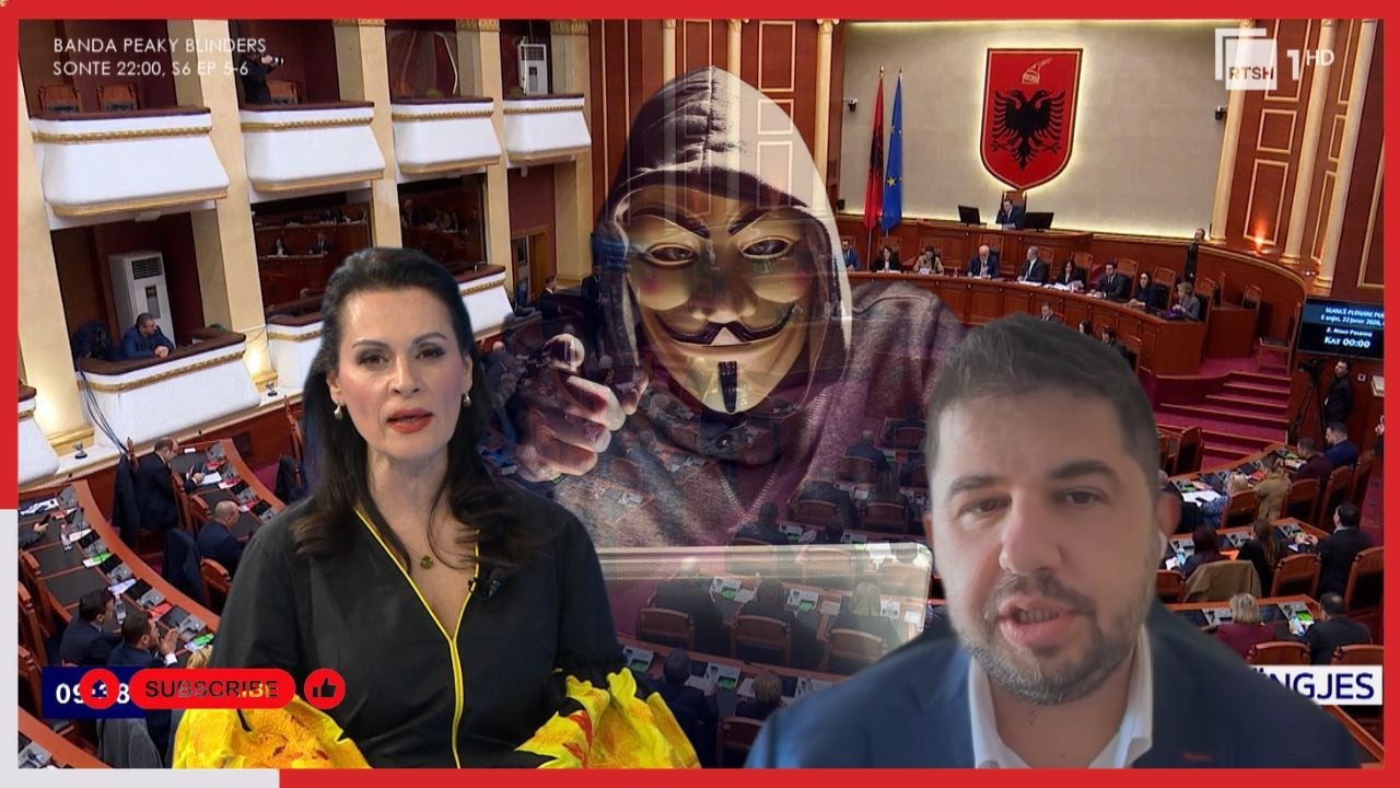 Hakerat sulmojnë Kuvendin e Shqipërisë, flet eksperti | Mirëmëngjes Shqipëri