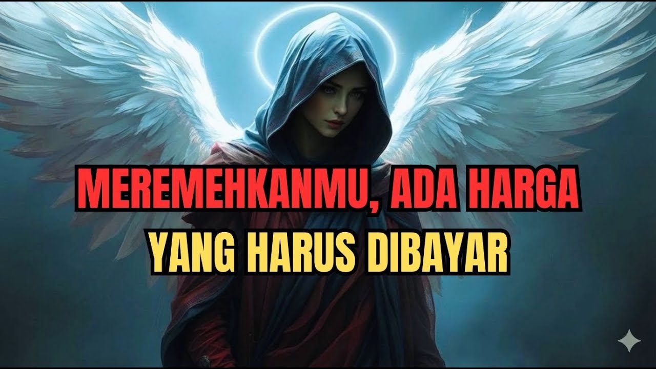 Sang Terpilih! Merendahkanmu Membawa Akibat yang Tak Terelakkan