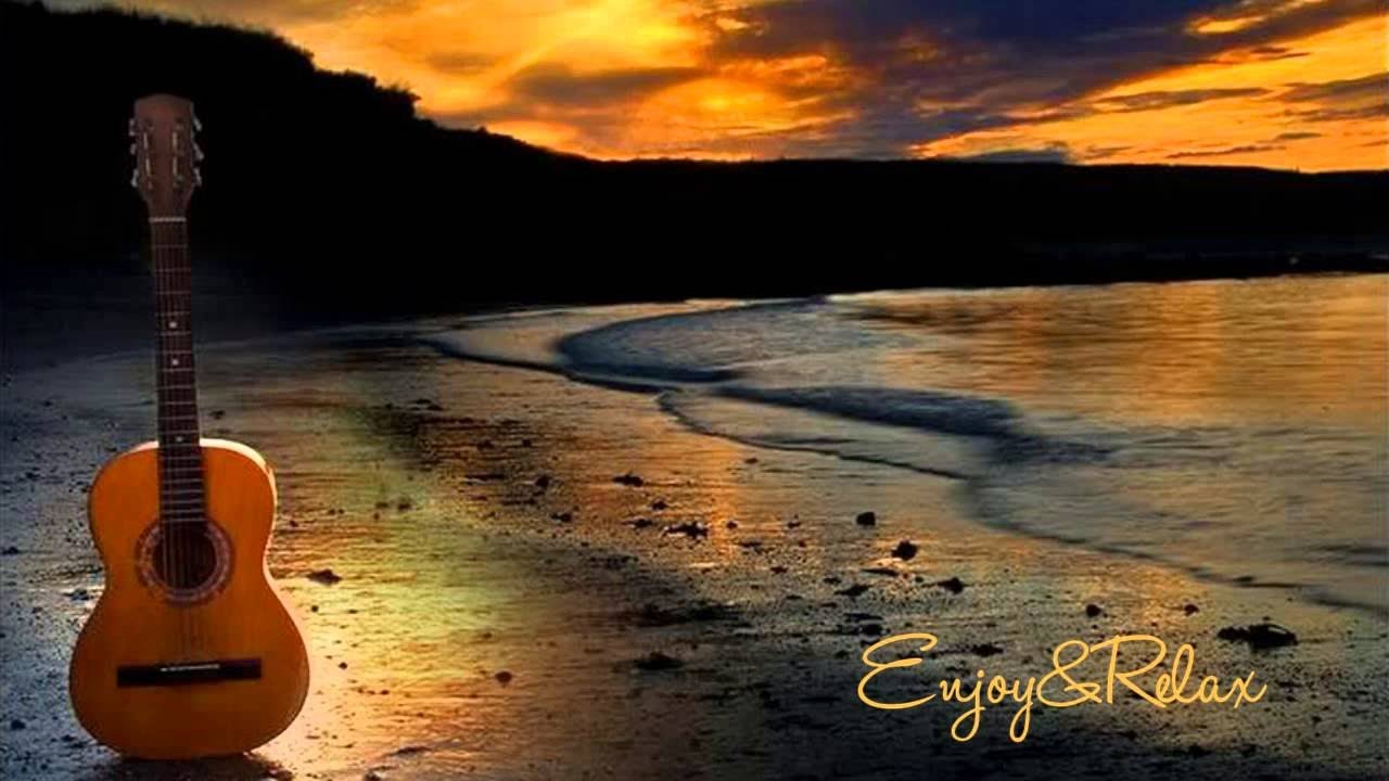 Healing And Relaxing Music For Meditation (Guitar And Piano 08) - Pablo Arellano