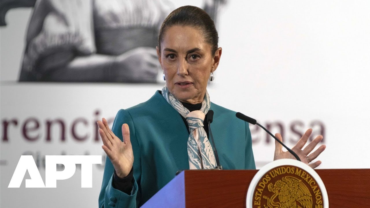 “No US Troops in Mexico, No Proof Against Maduro” Sheinbaum Responds to Trump’s Cartel Crackdown