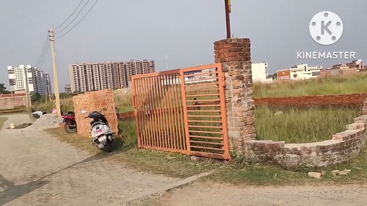 Best Plot in Nagar Nigam Gorakhpur Residential & Commercial 9936850505