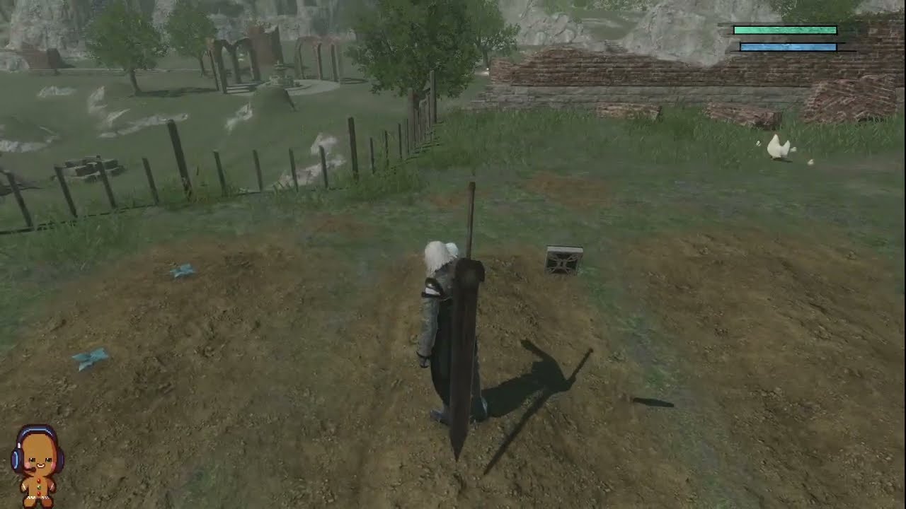 NieR Replicant E11