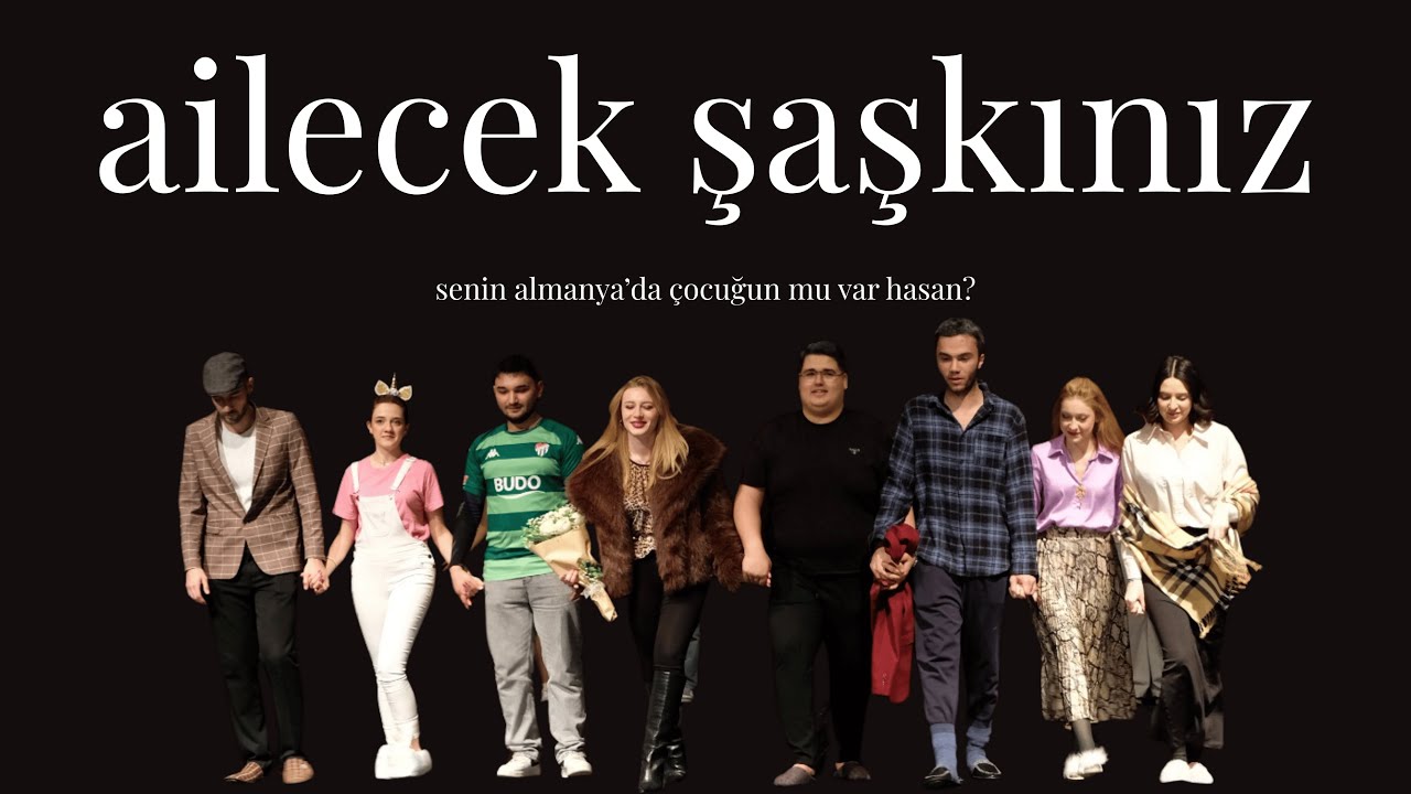 Ailecek Şaşkınız