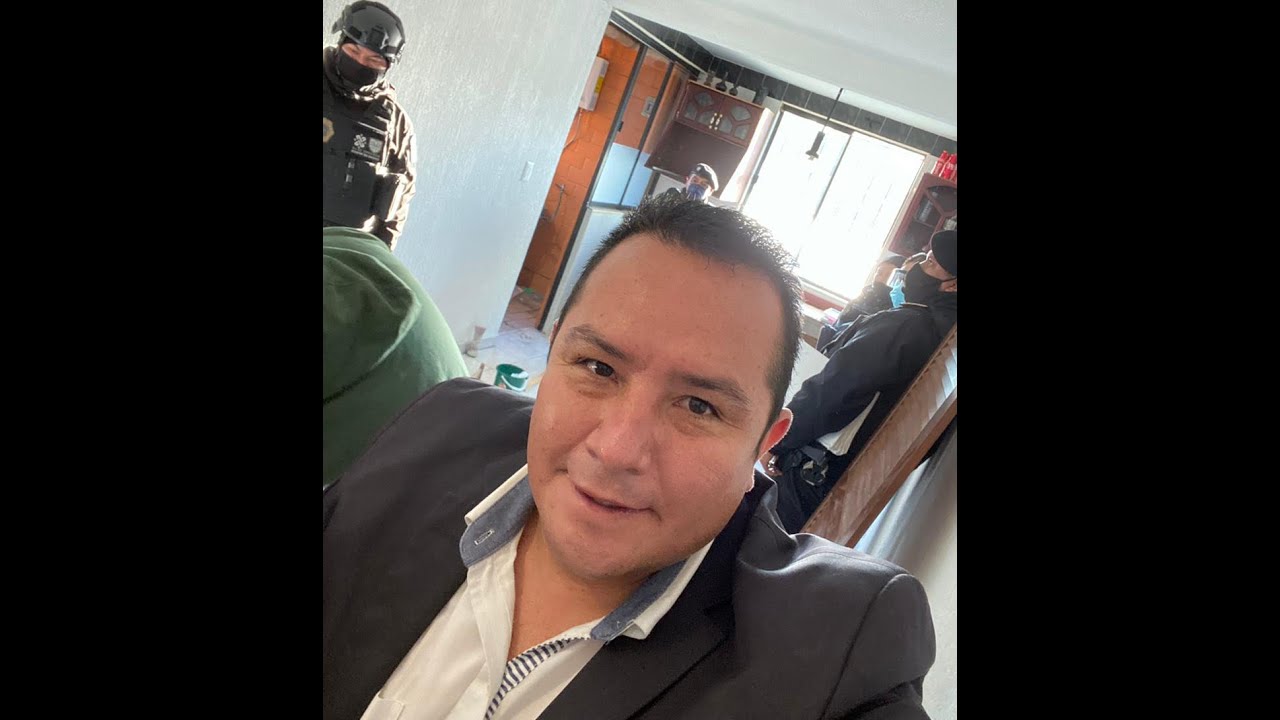 DESALOJO AZCAPOTZALCO. LIC. SOSA. PARTE 2.