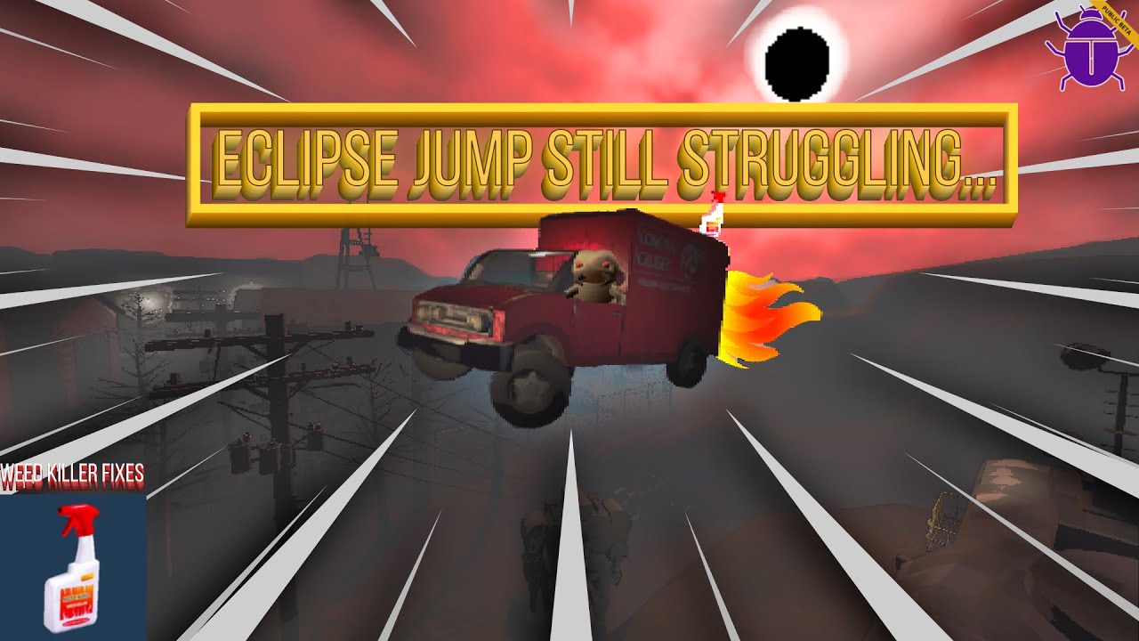Lethal Company Eclipse Jump Tips and more