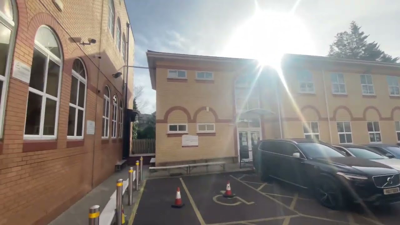 Al madina mosque Barking uk