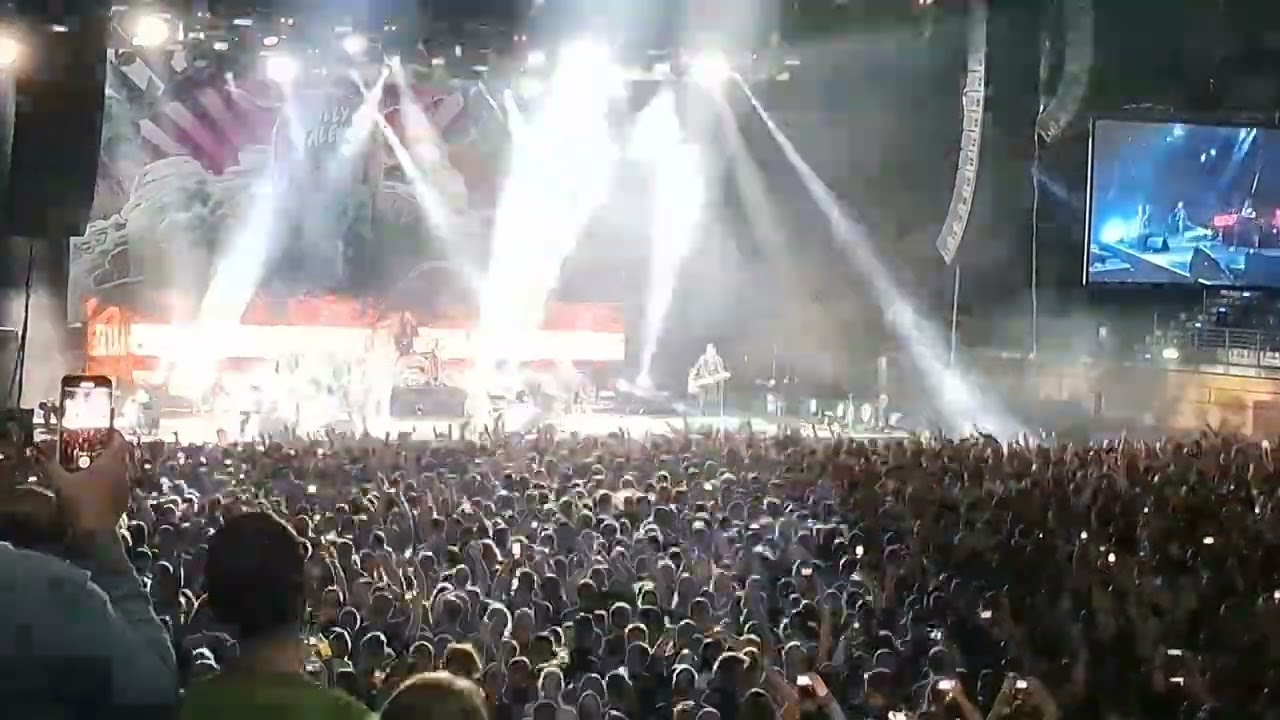 Billy Talent feat. Beatsteaks - Hand In Hand (Live in Berlin 2022)