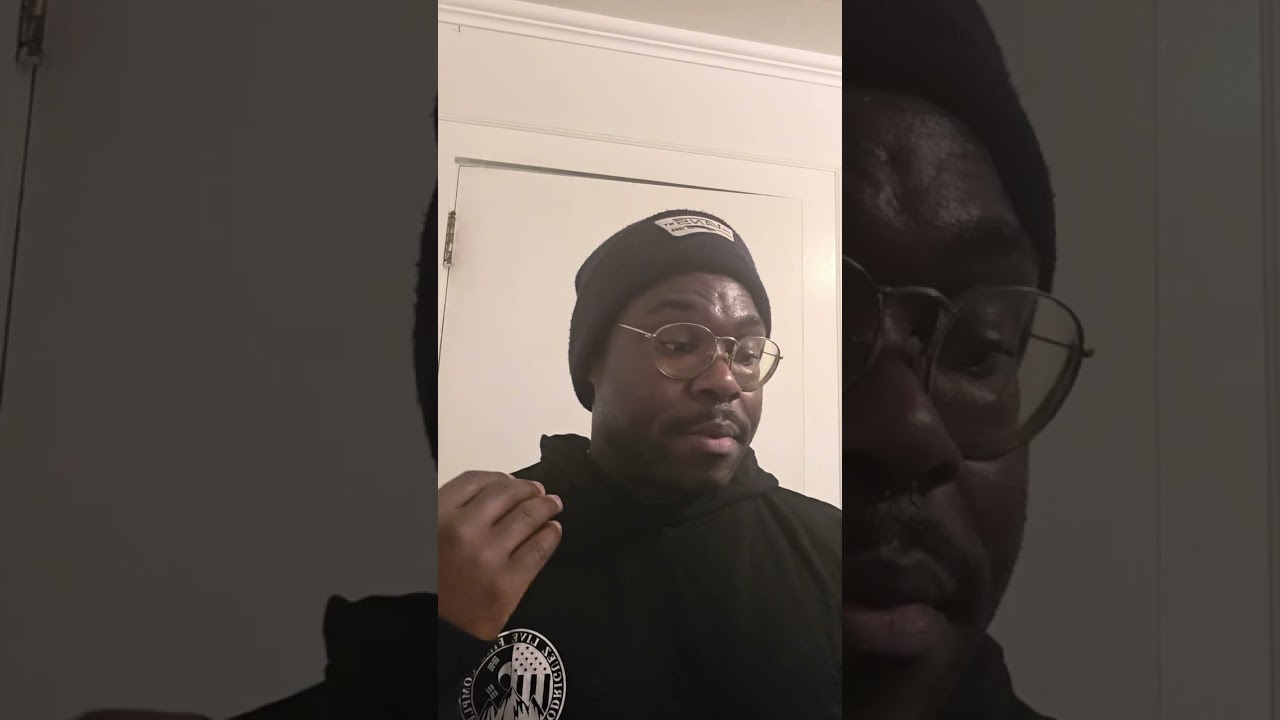 Lawrence Jackson Jr Coms class introduction 