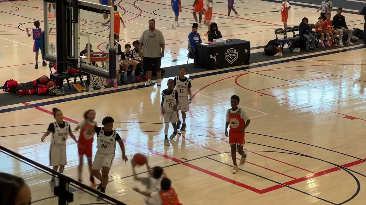 (1st Half) KC REDSTORM VS TRAIN 4 THE BEST (MS) 3-14-2026