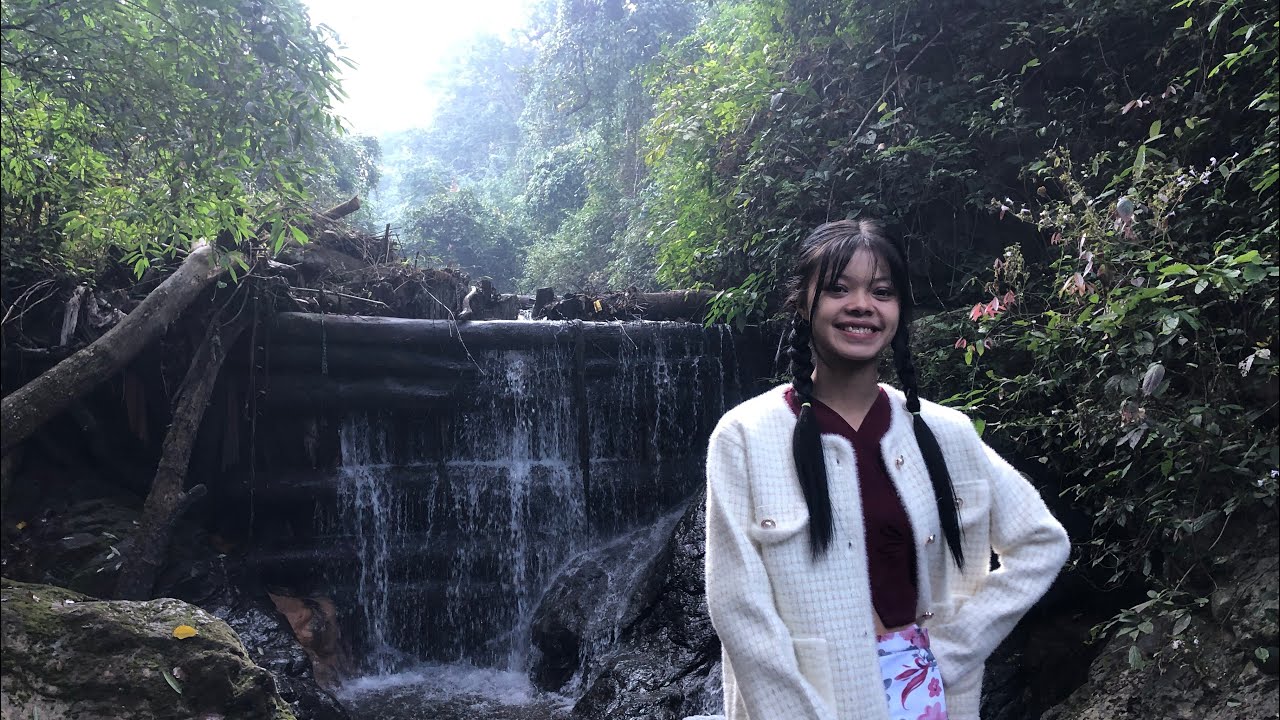 Very natural Shan Village | ၵုင်းမူင်ႈ-မိူင်းၶိူဝ်း