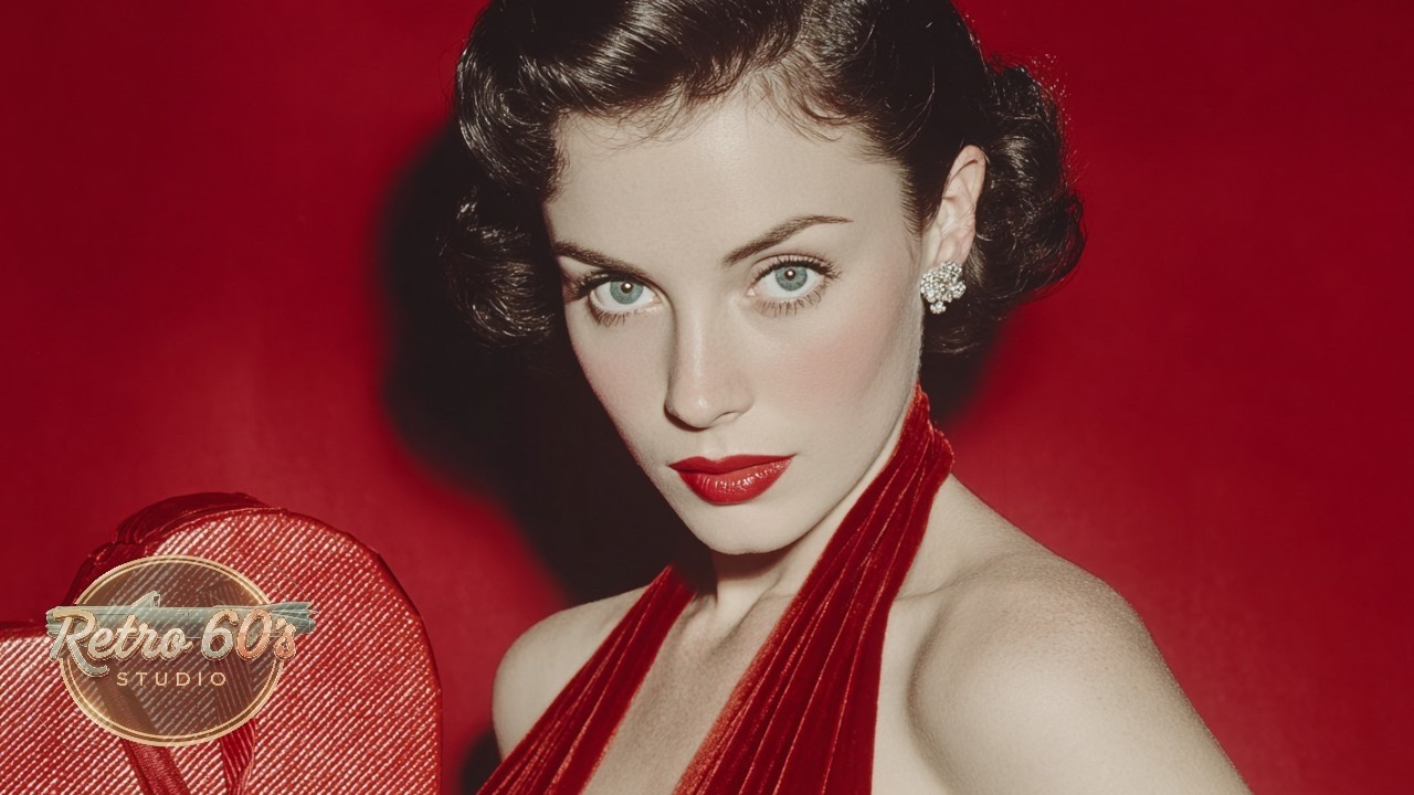 Love, Soft & True – A 1960s Valentine Jazz Moment