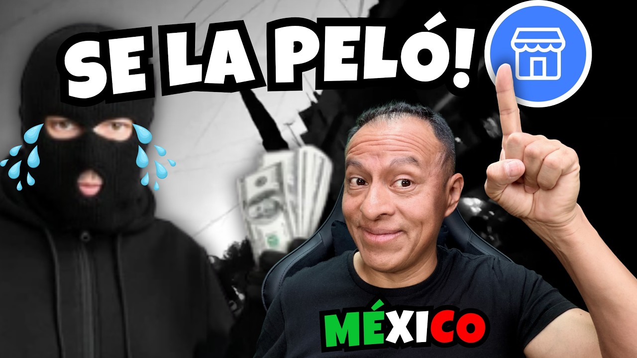 🚨 ME INTENTARON ESTAFAR en Facebook Marketplace… LO grabé TODO!