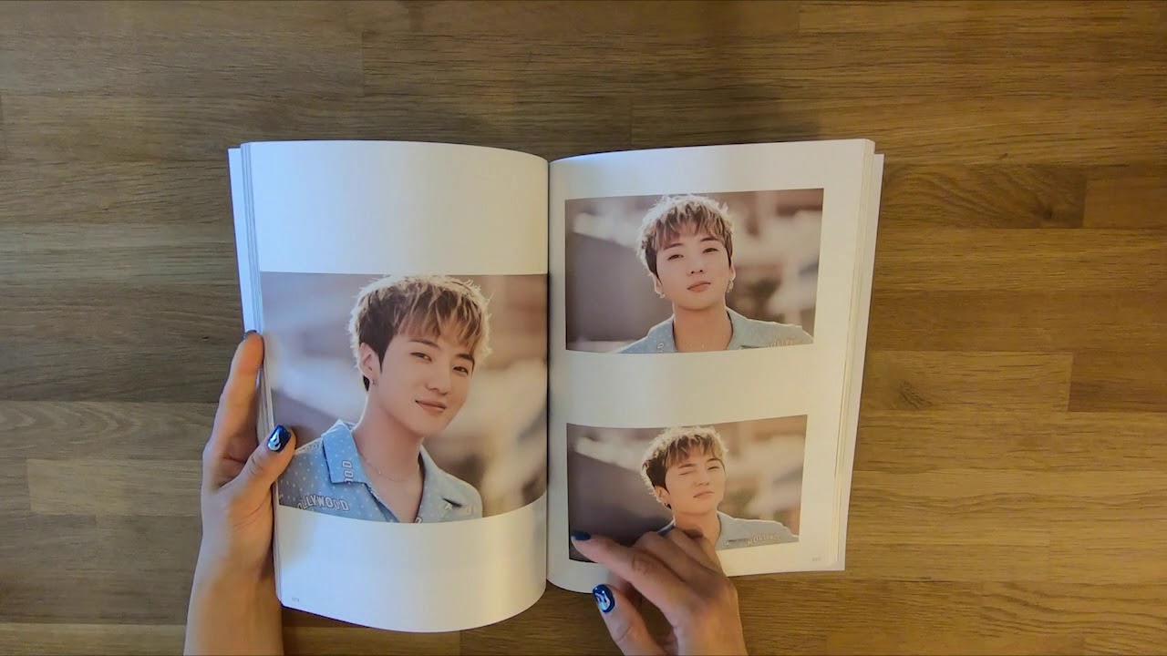 Winner Sunlight unboxing