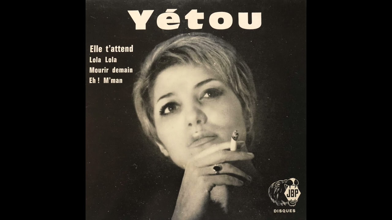 YÉTOU  chante GRIBOUILLE  