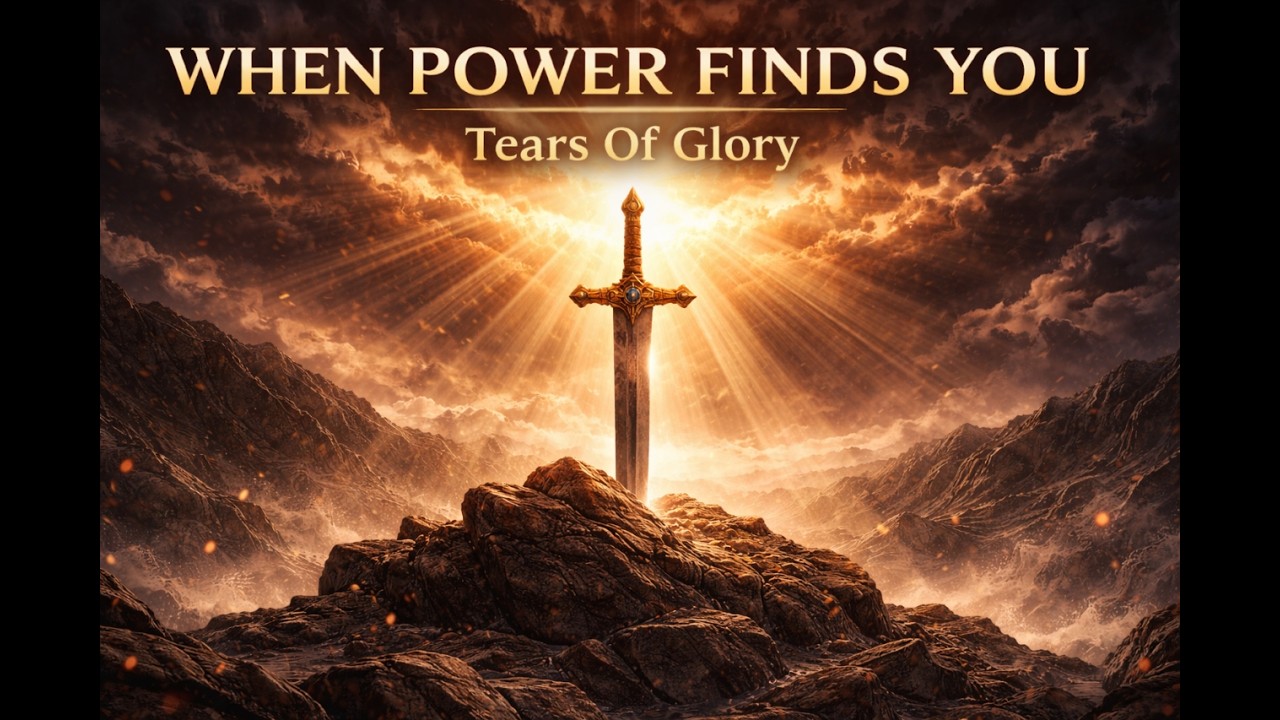 When Power Finds You | Epic Orchestral Motivational Music | Grand Cinematic Instrumental