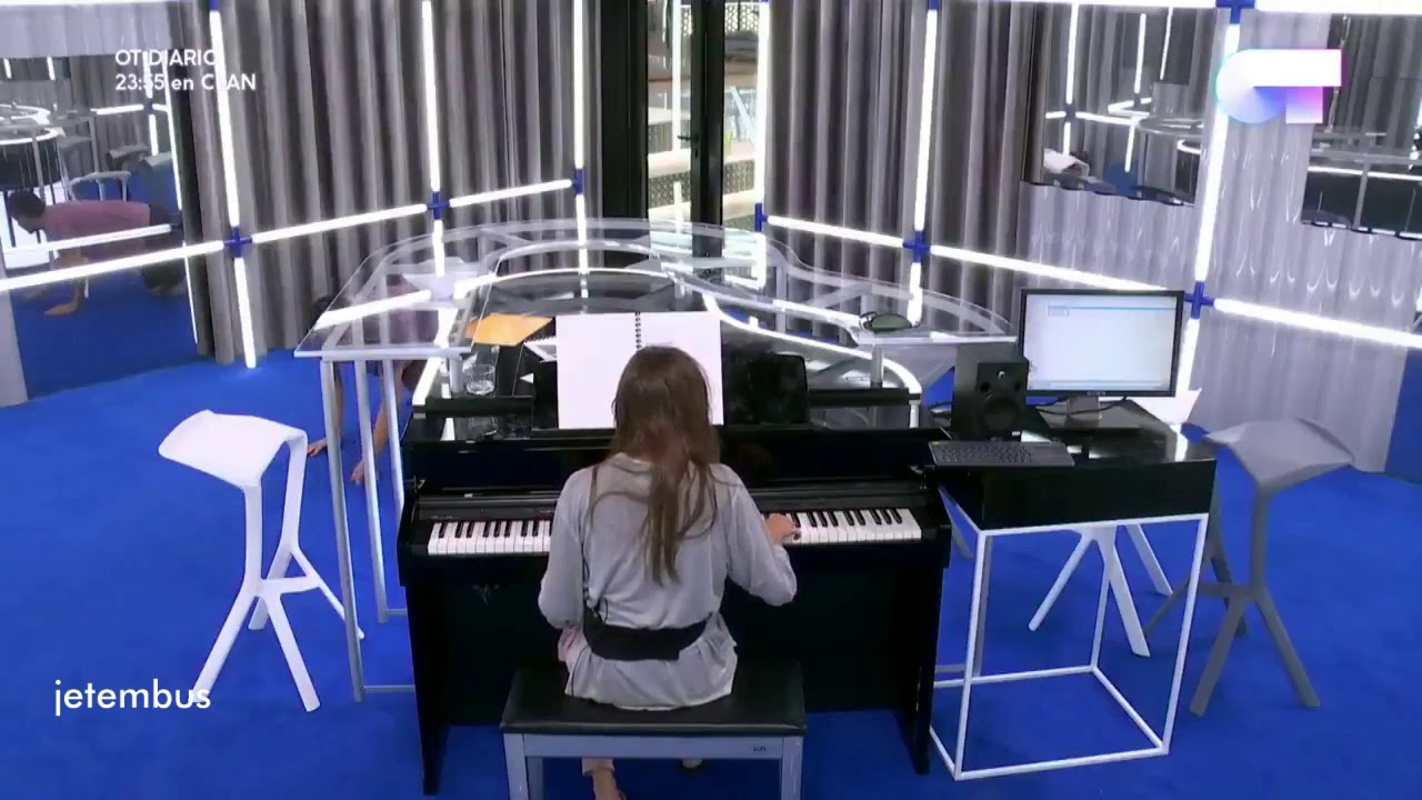 Cepeda va a ver a Ana por si sigue enfadada OT2017