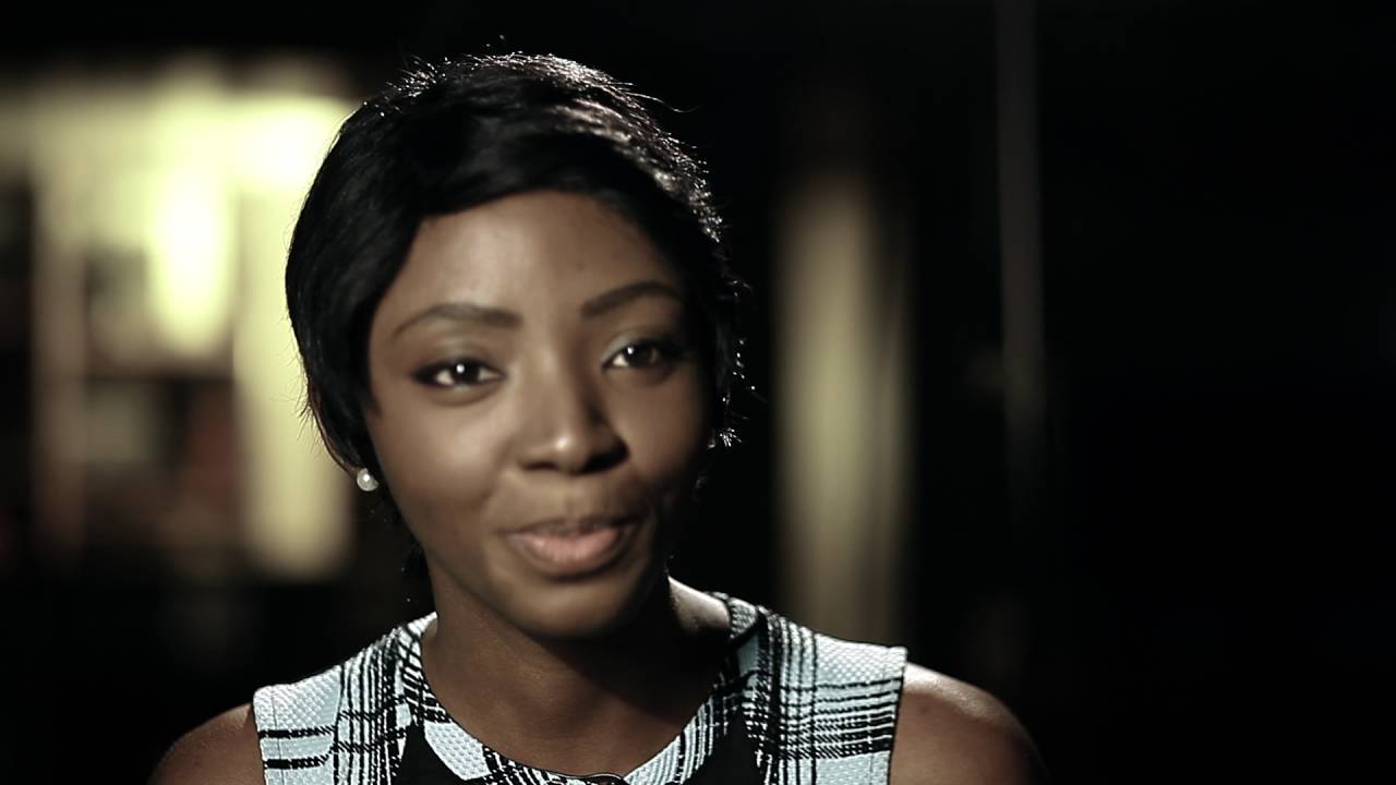 Ivie Okujaiye - Artiste Of The Year Award - Sisterhood Awards