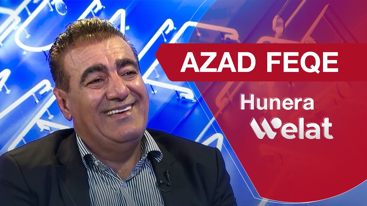 XELEKA YEKEM A PROGRAMA HUNERA WELAT BI MÊVANDARIYA AZAD FEQE - XELEKA 01