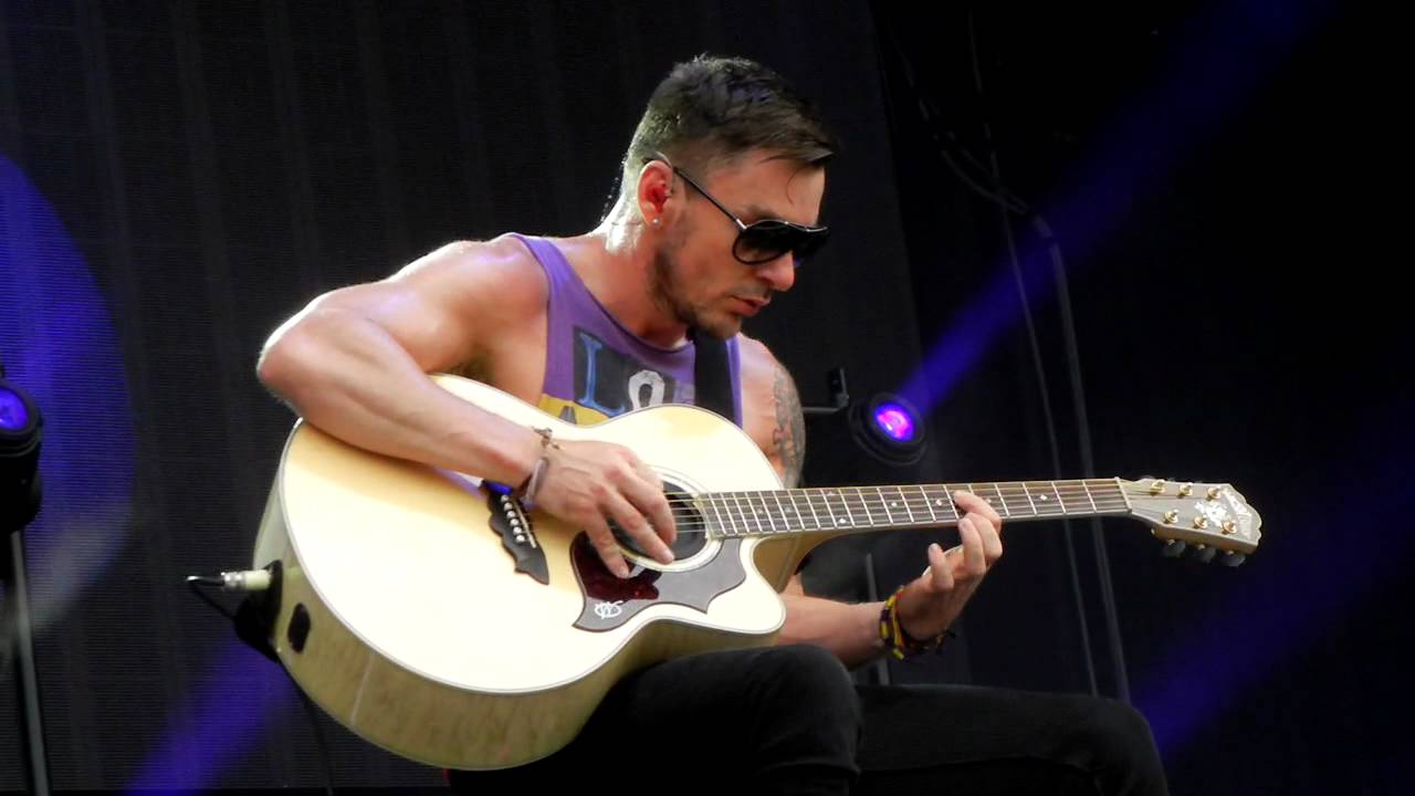 30 seconds to mars Stuttgart L490