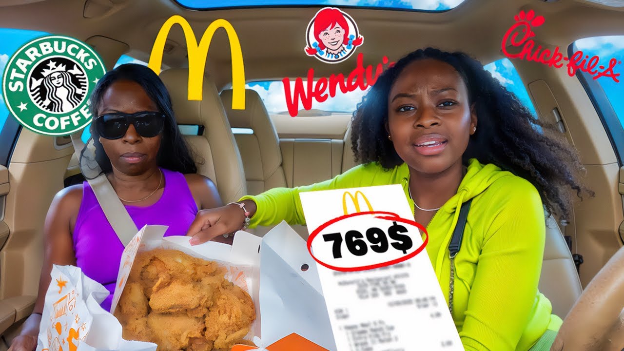 LETTING PEOPLE IN FRONT OF US DECIDE WHAT WE EAT