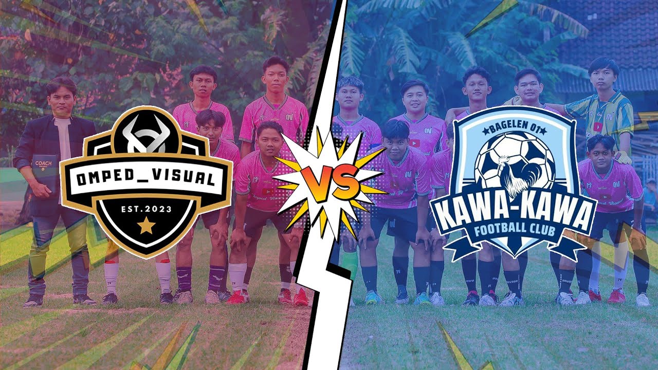TURNAMEN SEPAK BOLA KAMPUNG GW, BABAK 2 FASE GRUB 1